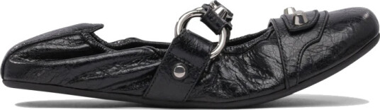 Balenciaga Dame Sko Svart 37 EU