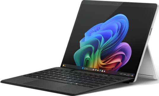 Microsoft Surface Pro 11 Copilot+ Pc Snapdragon 1 Tb 33 Cm (13") 16 Gb Wi-Fi 7 (802.11Be) Windows 11 Pro Platinum