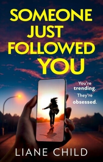 Someone Just Followed You Someone Just Followed You