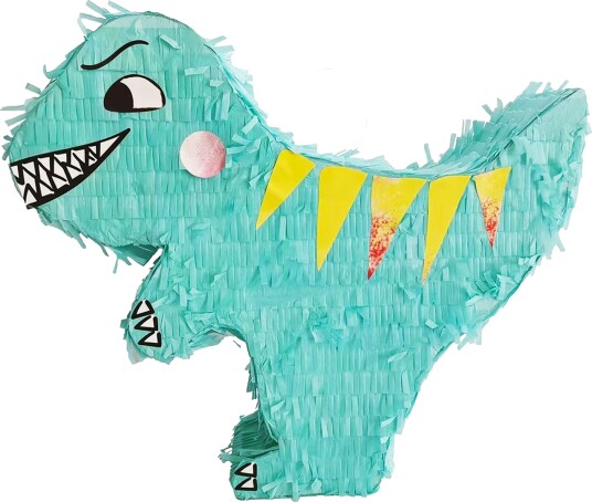 Ptit Clown Piñata Dinosaur 22907