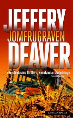 Jomfrugraven av Jeffery Deaver