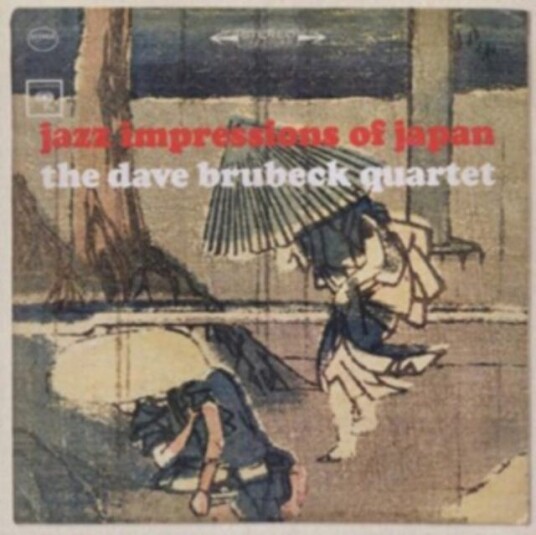 Dave Brubeck  Jazz Impressions Of Japan  Original Columbia Jazz Classics  CD