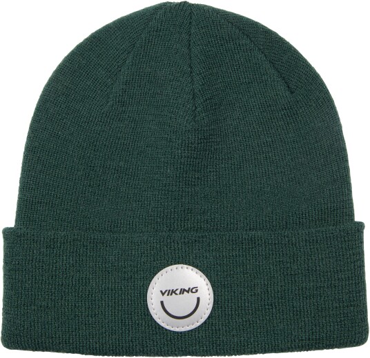Viking Play Reflekterende Lue Grønn 50-52 Viking Play Reflekterende Lue Grønn 50-52