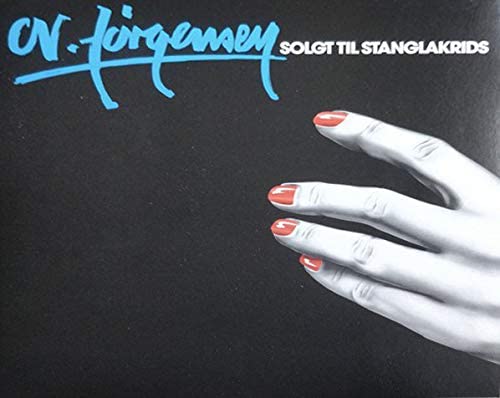 C.V. Jørgensen Solgt Til Stanglakrids LP/Vinyl C.V. Jørgensen Solgt Til Stanglakrids LP/Vinyl