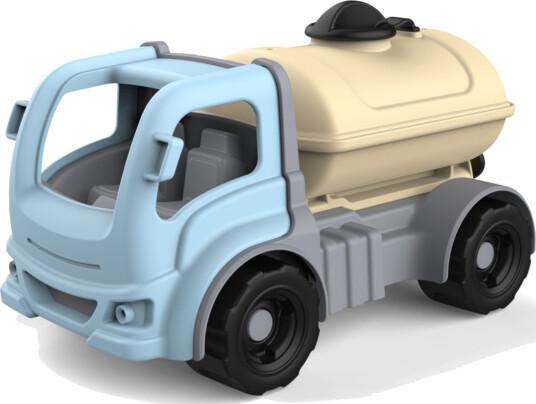 Dantoy Classic Tank Truck L17cm Grey 17x10.5x9.5 cm Dantoy Classic Tank Truck L17cm Grey 17x10.5x9.5 cm