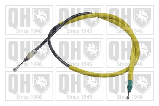 Tautrekk håndbremse QUINTON HAZELL BC4155