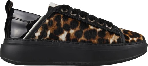 Alexander Smith Dame Sko Svart 36 EU,