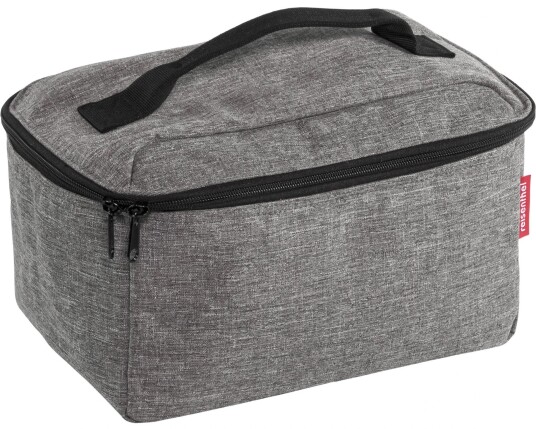 Reisenthel Twist Beautycase Kosmetiktaske 4L Vanntett Gra Reisenthel Twist Beautycase Kosmetiktaske 4L Vanntett Gra