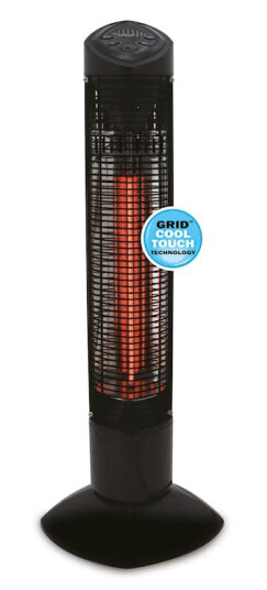 Terrassevarmer Termo Pisa 450/900W Terrassevarmer Termo Pisa 450/900W