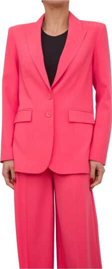 Patrizia Pepe Dame Jakker Rosa L,