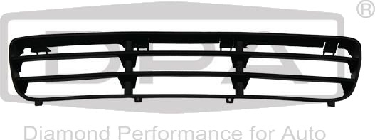 DPA 88530045302 Ventilasjonsgitter