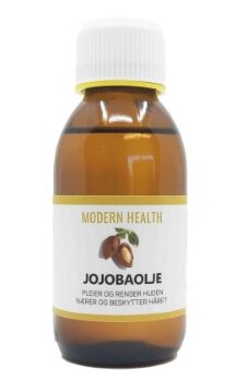 Modern Health Jojobaolje 100 ml Modern Health Jojobaolje 100 ml