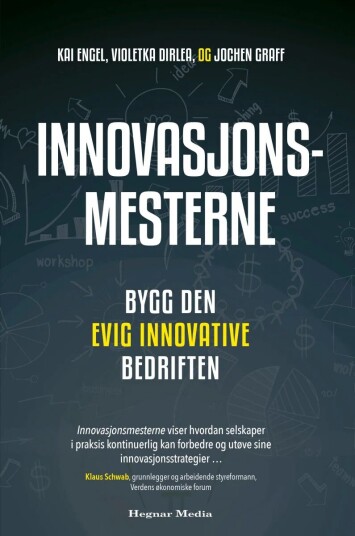 Innovasjonsmesterne Av Violetka Dirlea, Kai-Detlef Engel, Jochen Graff