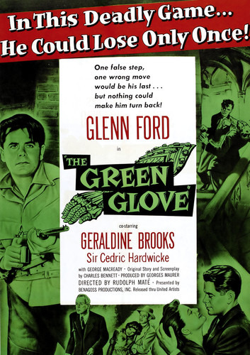 Green Glove DVD