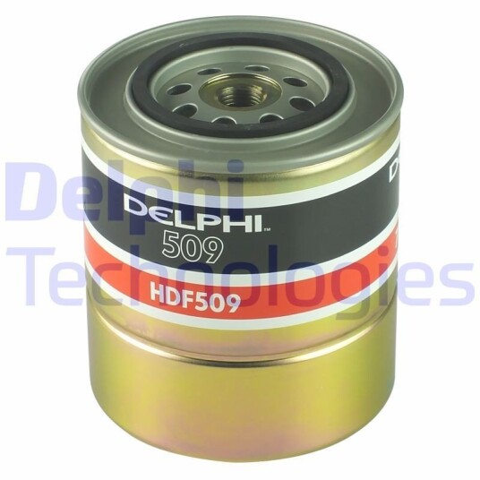 Drivstoffilter DELPHI HDF509
