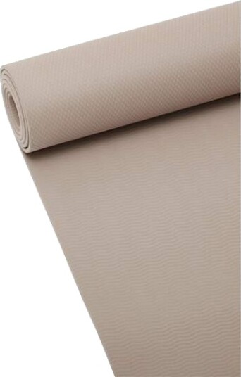 Casall Yoga Mat Essential Balance 4 Mm Light Cashmere 0