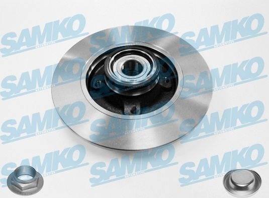 SAMKO C1013PCA Bremseskive SAMKO C1013PCA Bremseskive