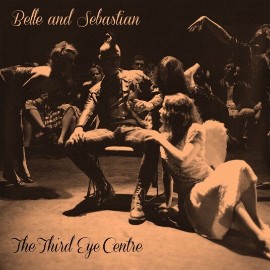 Belle & Sebastian  The Third Eye Centre  LP/Vinyl