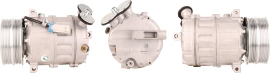 AC kompressor ELSTOCK 51 0592 AC kompressor ELSTOCK 51 0592
