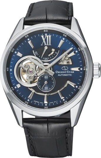 Orient Star Contemporary Automatic RE-AV0005L - Herre - 41 mm - Analog - Automatisk - Safirglass