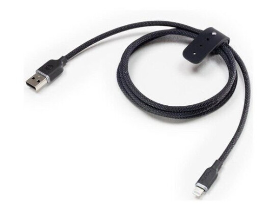 Mophie charge stream Lightning cable - Lightning / USB - 2 m Mophie charge stream Lightning cable - Lightning / USB - 2 m