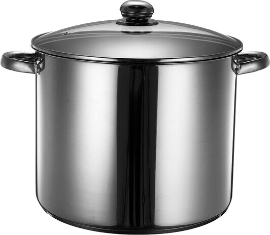 Modern House Kitchen Essentials gryte 17L blank