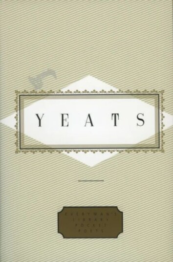 Yeats Poems Av W B Yeats