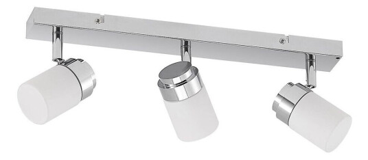 Lindby Alimari takspot, krom, lang Lindby Alimari takspot, krom, lang