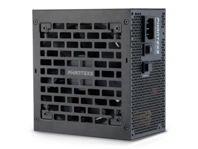Phanteks GH 750W Gold PSU sort