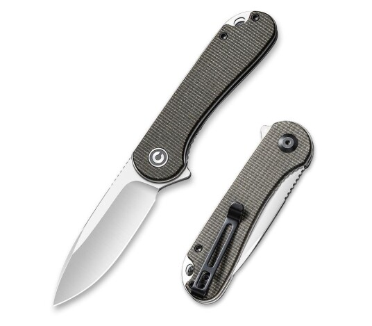 Civivi Elementum Micarta 