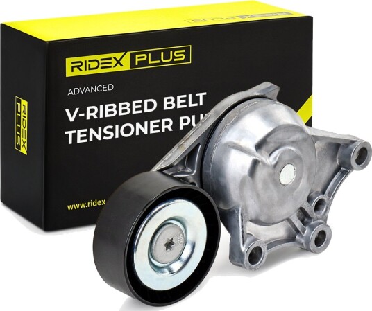Strammehjul, kilerem RIDEX PLUS 310T0067P