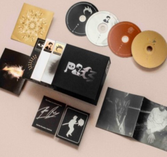 Fito Páez Caja Triptico CD