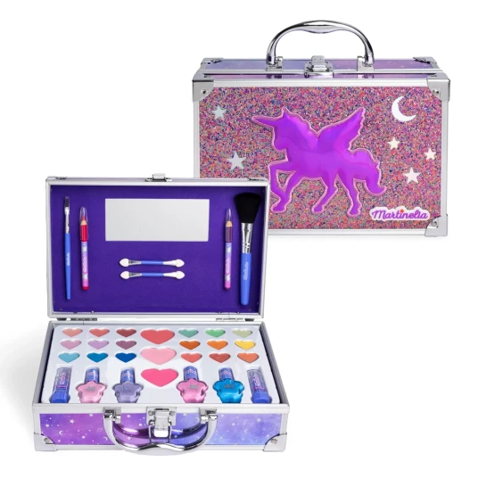 Martinelia Galazy Dreams Makeup Case AQ-12068 Martinelia Galazy Dreams Makeup Case AQ-12068