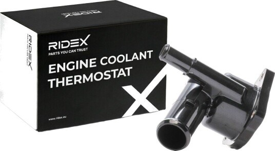 Termostat kjølemiddel RIDEX 316T0232 Termostat kjølemiddel RIDEX 316T0232