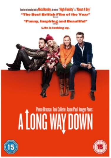 A Long Way Down DVD