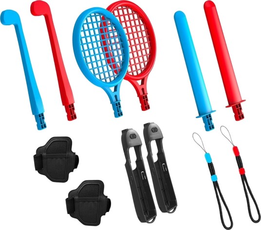 ONIVERSE - 12 in 1 kit - Switch Sports Accessories