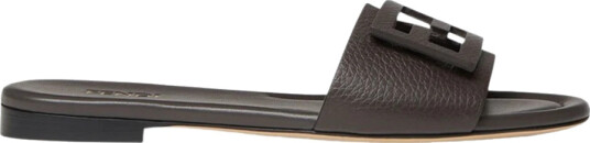 Fendi Dame Sko Brun 37 EU, Fendi Dame Sko Brun 37 EU,