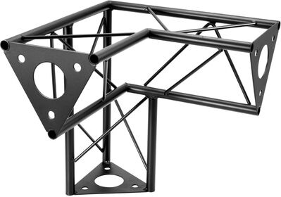 Decotruss SAL-33 Corn. 3-Way right Black