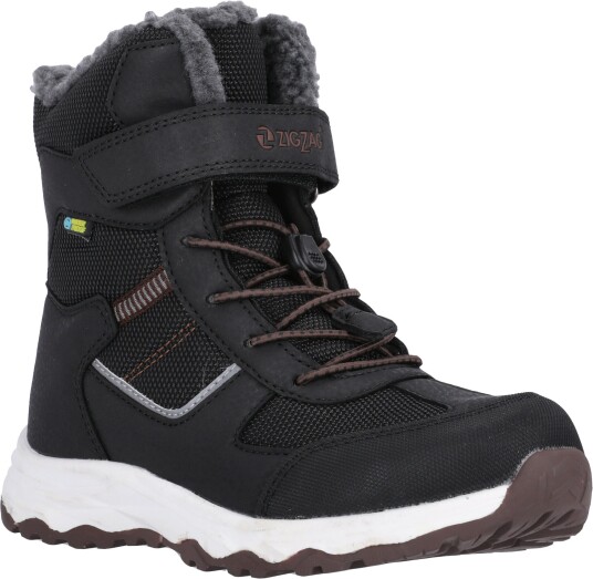 Zig Zag ZigZag Kids" Balful Boot Waterproof V2 Black 31