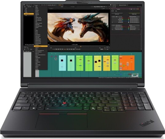 Lenovo ThinkPad P16 G3 16" WUXGA Intel Core Ultra 9 275HX 64GB RAM 1TB SSD RTX PRO 3000 12GB 5G Windows 11 Pro 21RQ008UMX