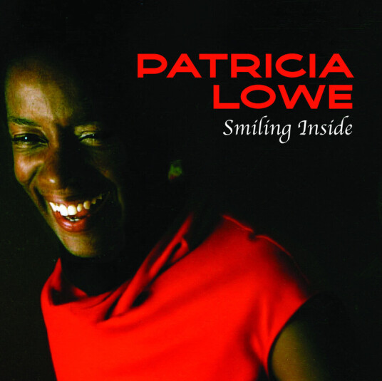 Patricia Lowe Smiling Inside CD