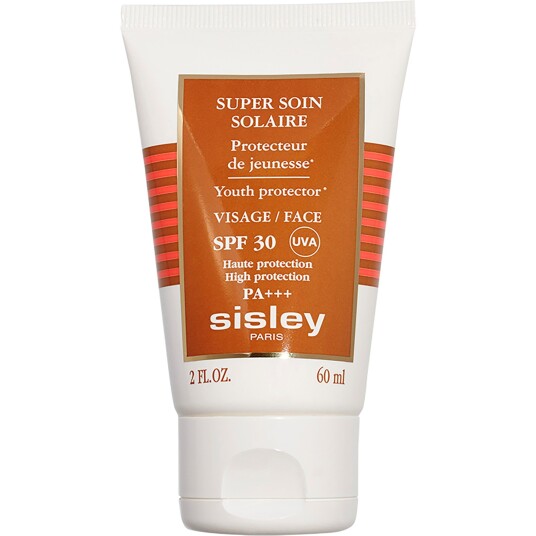 Sisley Super Soin Solaire Ansiktskrem SPF30 med UVA/UVB-beskyttelse 60 ml