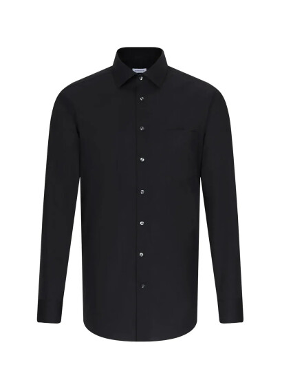Seidensticker Business Kent 108 1/1 - Black - 46 Seidensticker Business Kent 108 1/1 - Black - 46