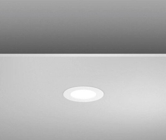 Downlight Toledo Flat Led 5W 830 Ø148 H23