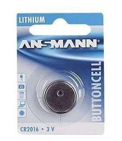 ANSMANN batteri ANSMANN batteri
