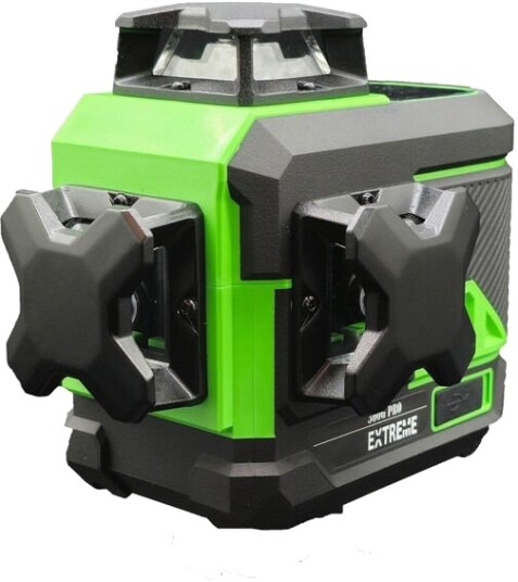 Gis Norge Laser Extreme 360G PRO Komplett pakke - 8010231 Gis Norge Laser Extreme 360G PRO Komplett pakke - 8010231