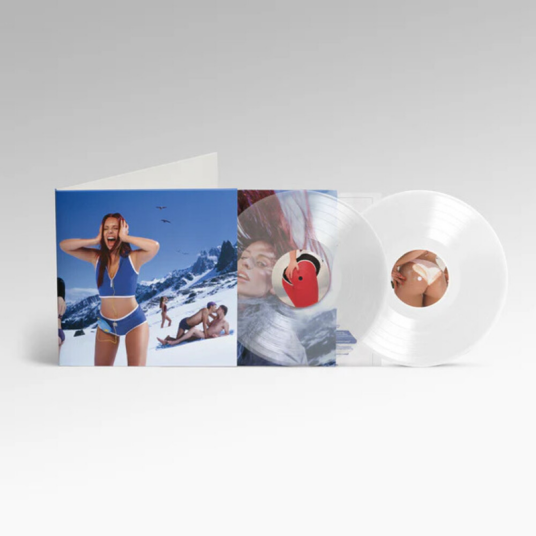 Rose Gray Little Louder Please LP/Vinyl