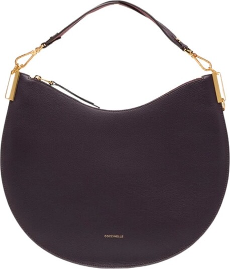 Coccinelle, Dame, Vesker, Lilla, ONE SIZE,