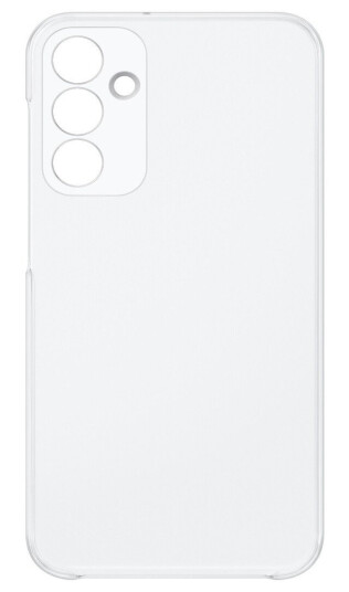 Samsung Galaxy A15 Mobildeksel Transparent PU/Silikon