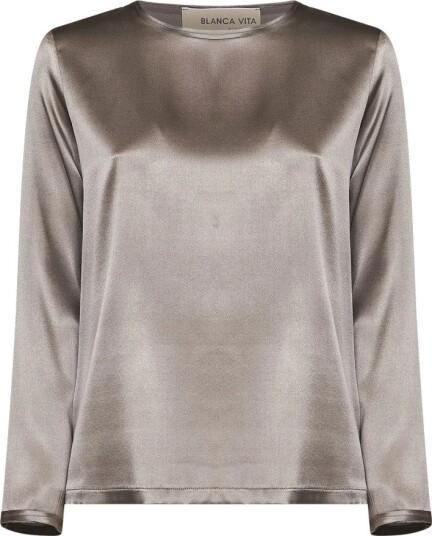 Blanca Vita Dame Bluser & Skjorter Beige L, Blanca Vita Dame Bluser & Skjorter Beige L,